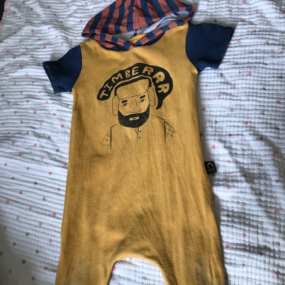 Timber Rags